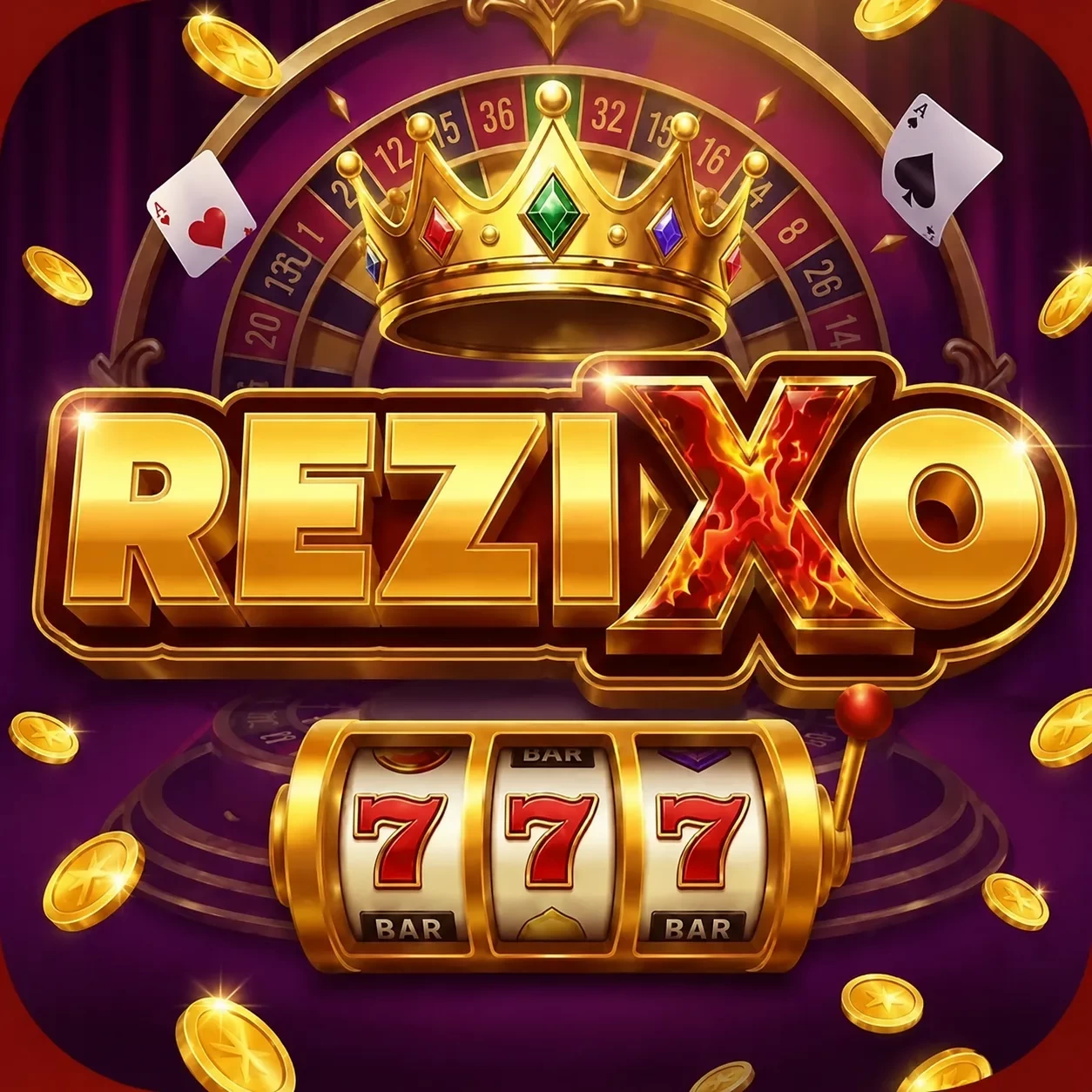 Aplikasi rezixo Terpercaya untuk Android