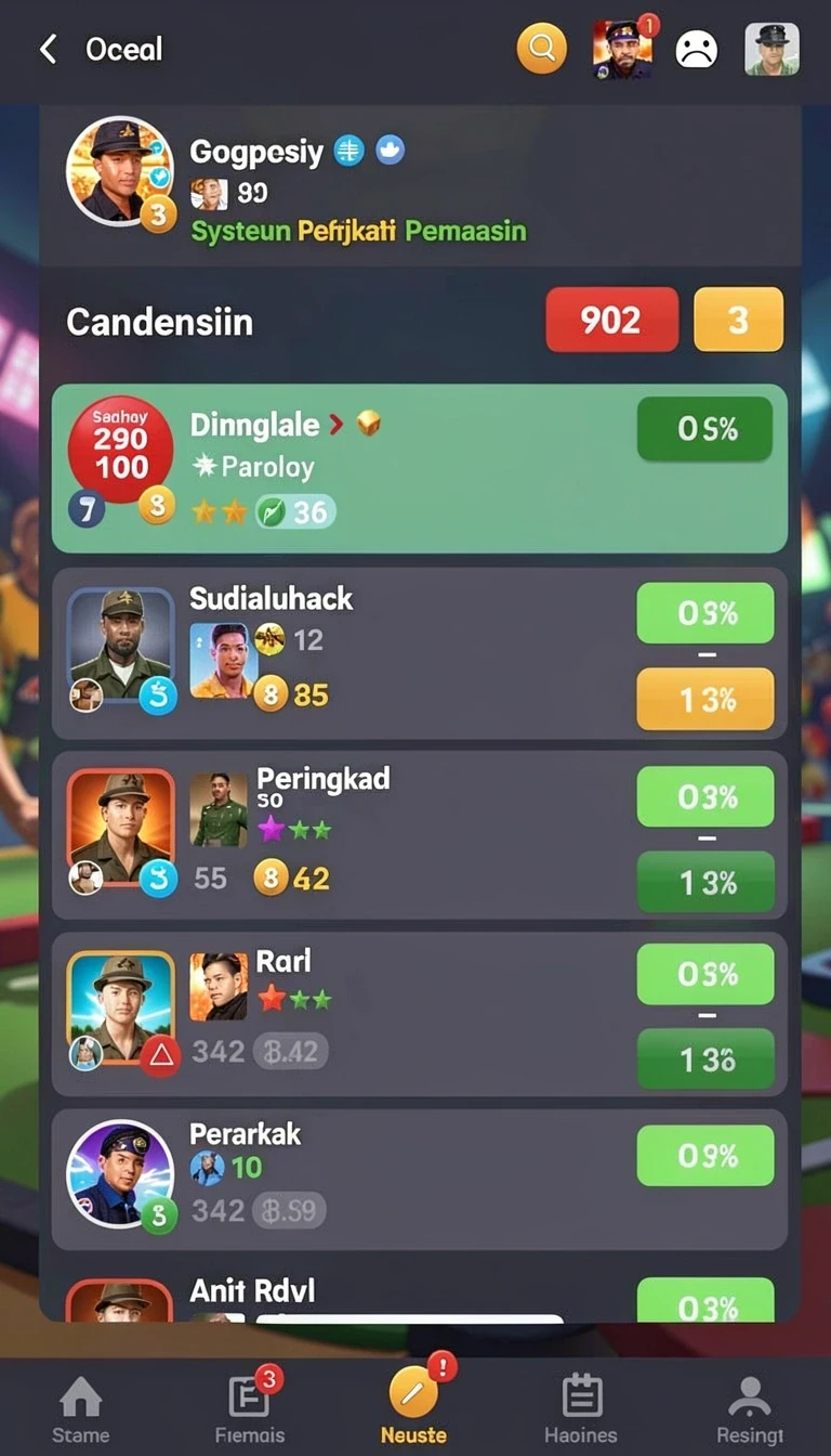 Review Aplikasi jagoledak screenshot 1