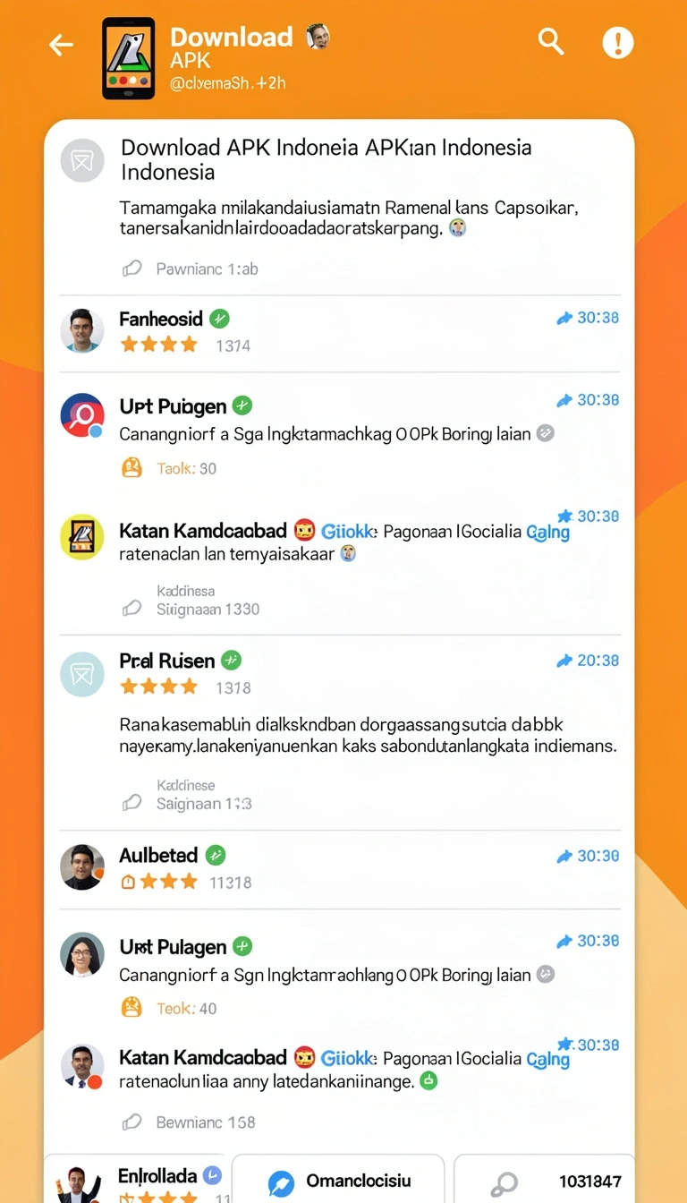 Review Aplikasi jagoledak screenshot 3