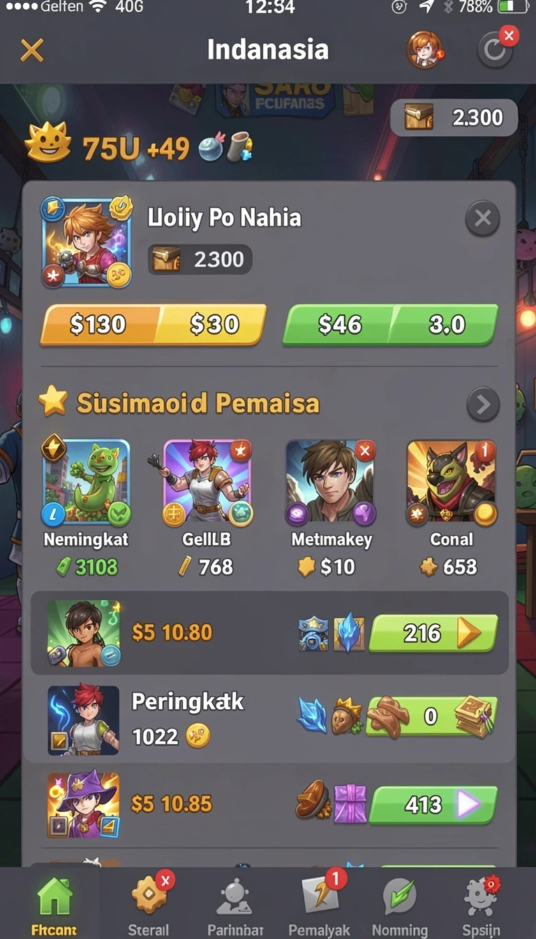 Review Aplikasi astonbet screenshot 4