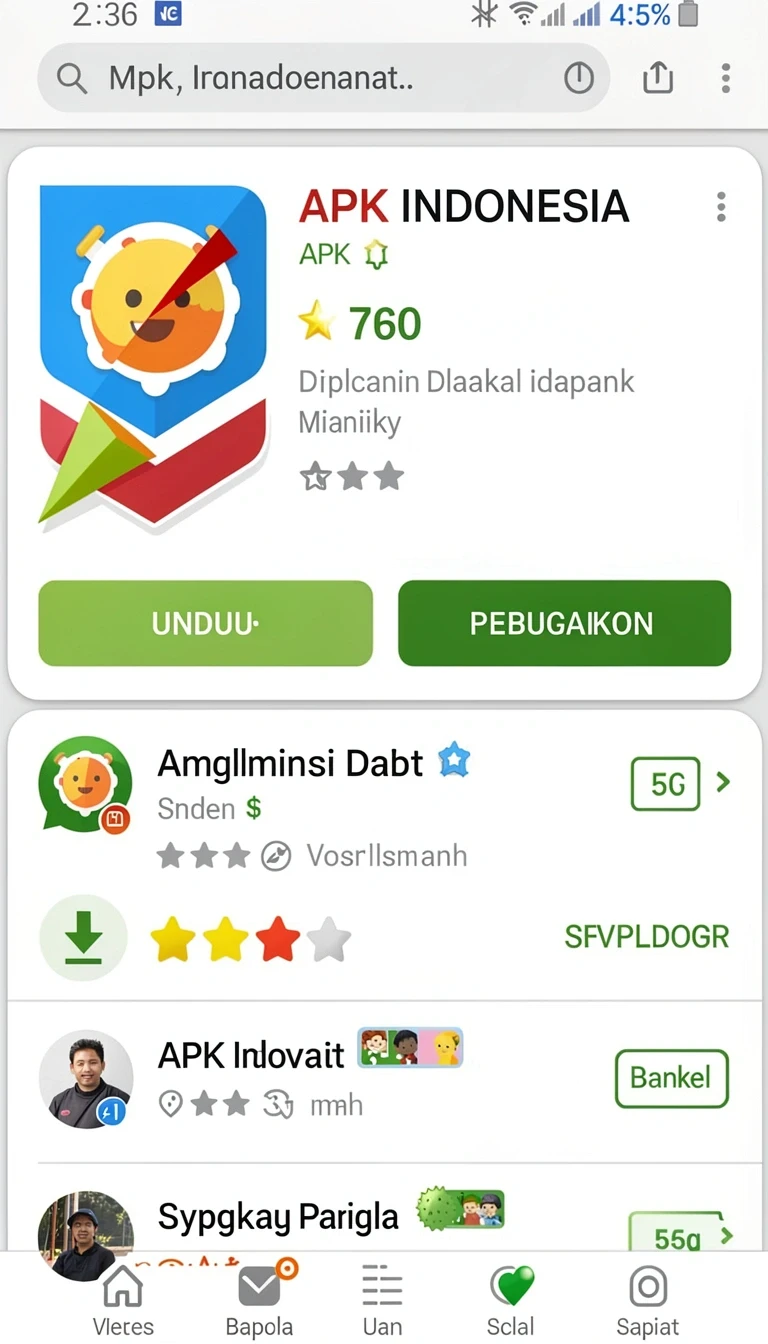 Review Aplikasi for4d screenshot 3