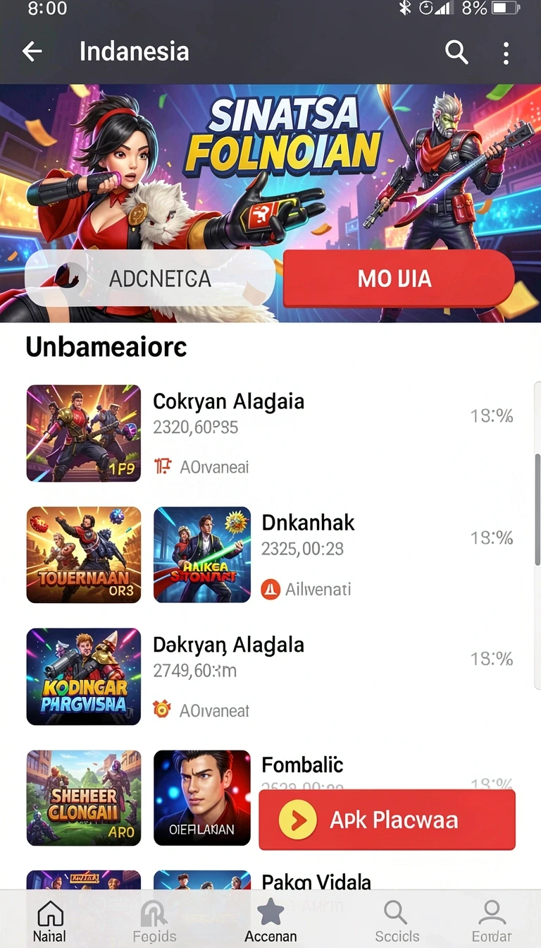 Review Aplikasi dragon777 screenshot 3