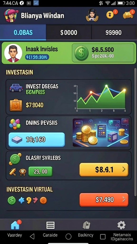 Aplikasi logamtoto Resmi dan Terpercaya di Android screenshot 1