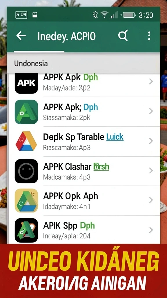 Review Aplikasi nusagg screenshot 2