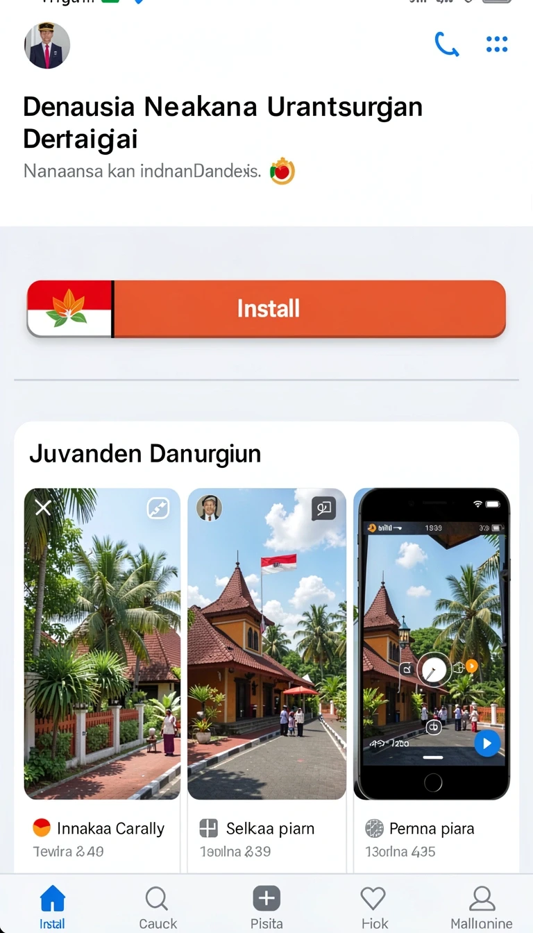 Review Aplikasi fuji66 screenshot 2