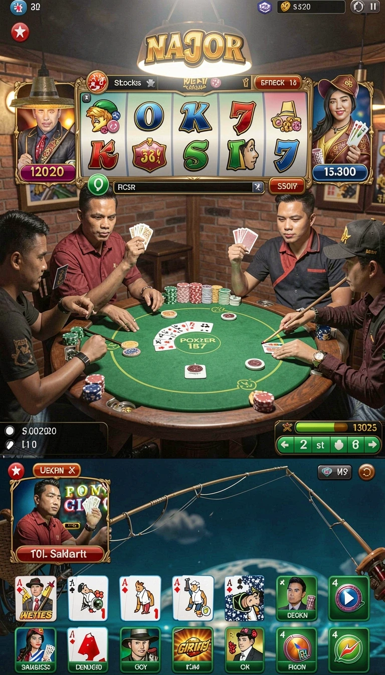 Review Aplikasi surgavip screenshot 4