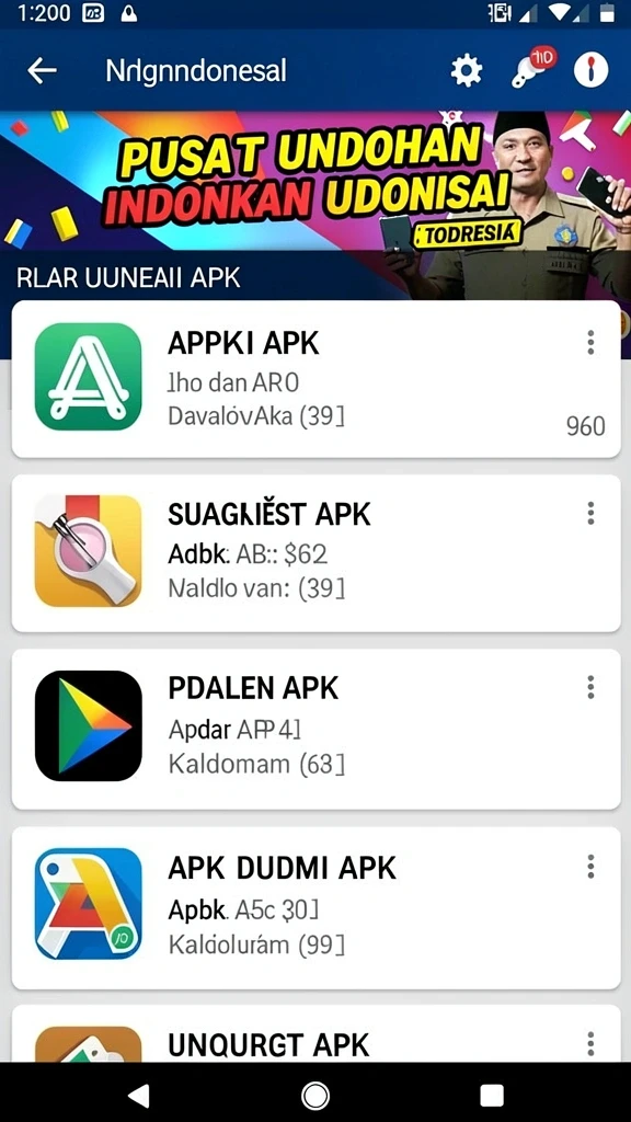 Review Aplikasi indosga screenshot 4