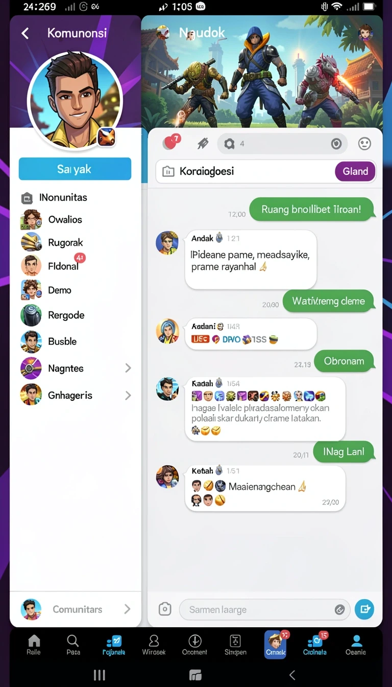 Review Aplikasi surga19 screenshot 3