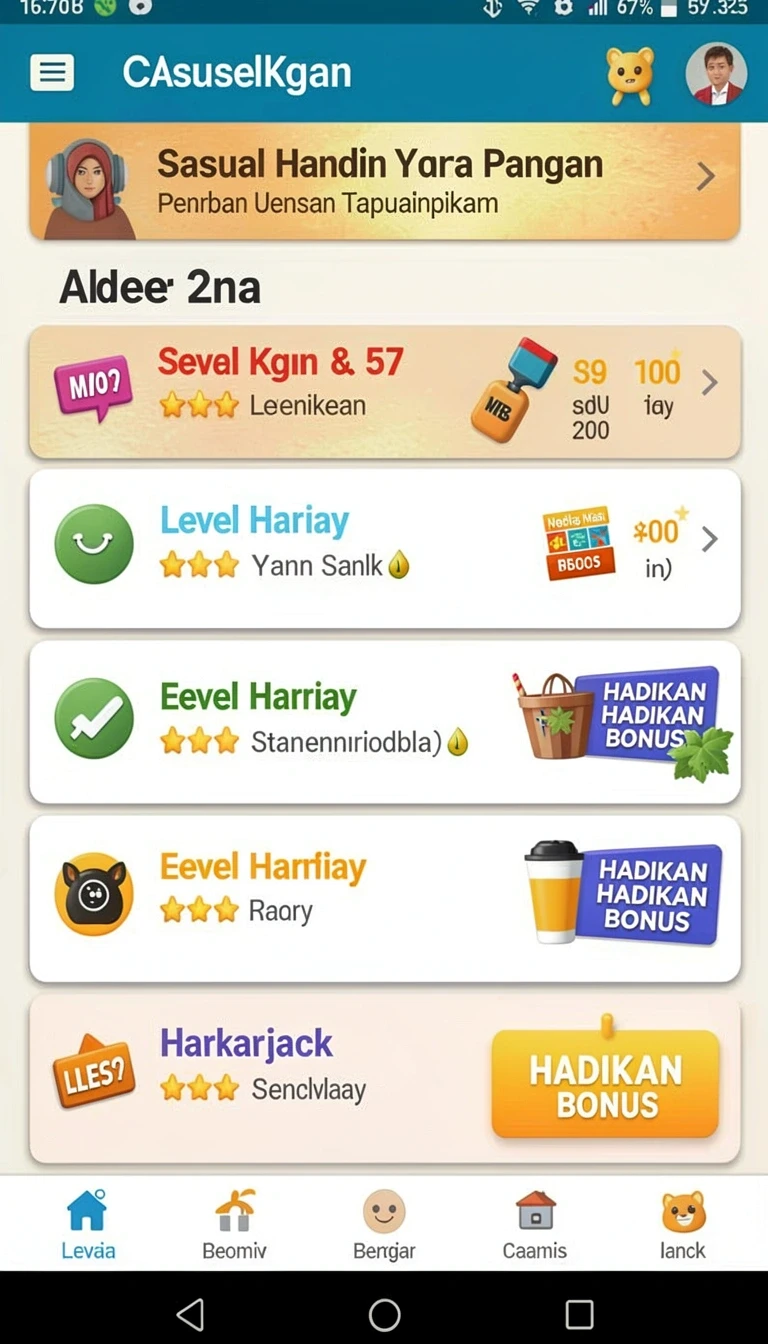 Review Aplikasi g9vip screenshot 4