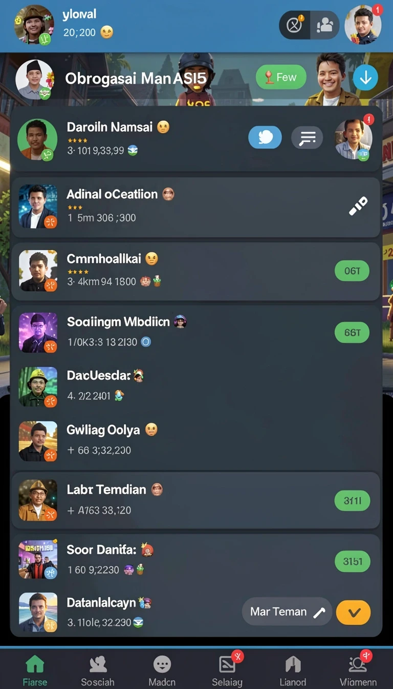 Review Aplikasi afk77 screenshot 4