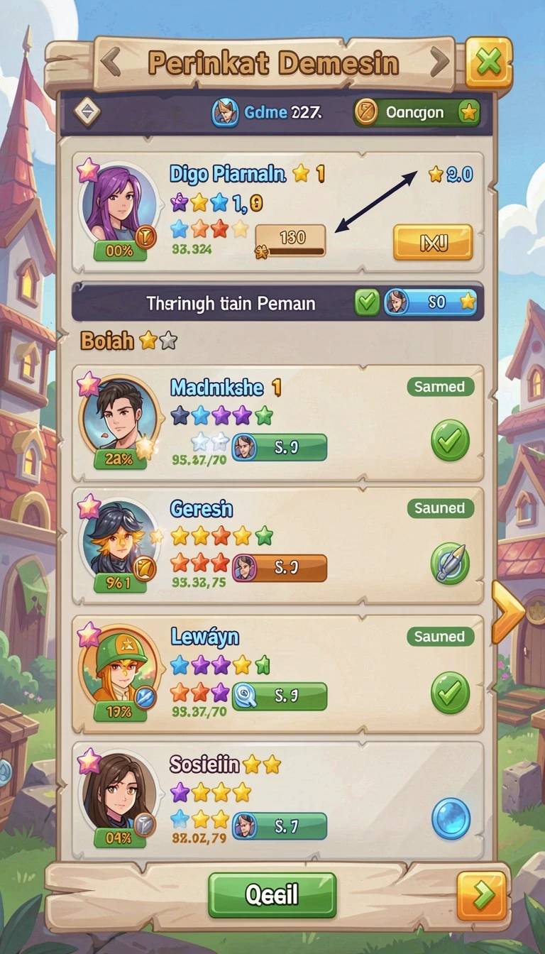 Review Aplikasi hokiarena screenshot 2