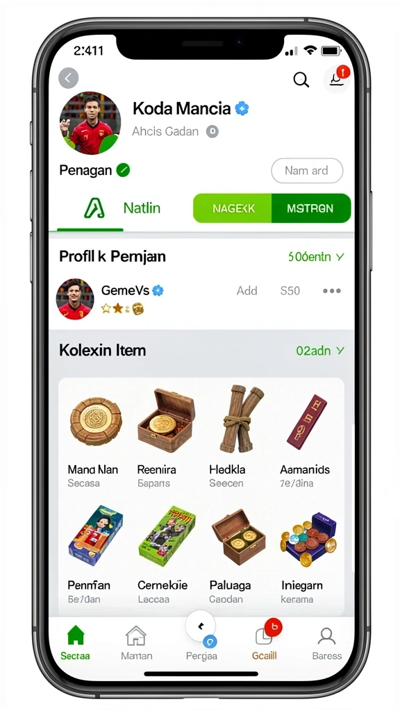 Aplikasi dewalive Resmi dan Terpercaya di Android screenshot 1